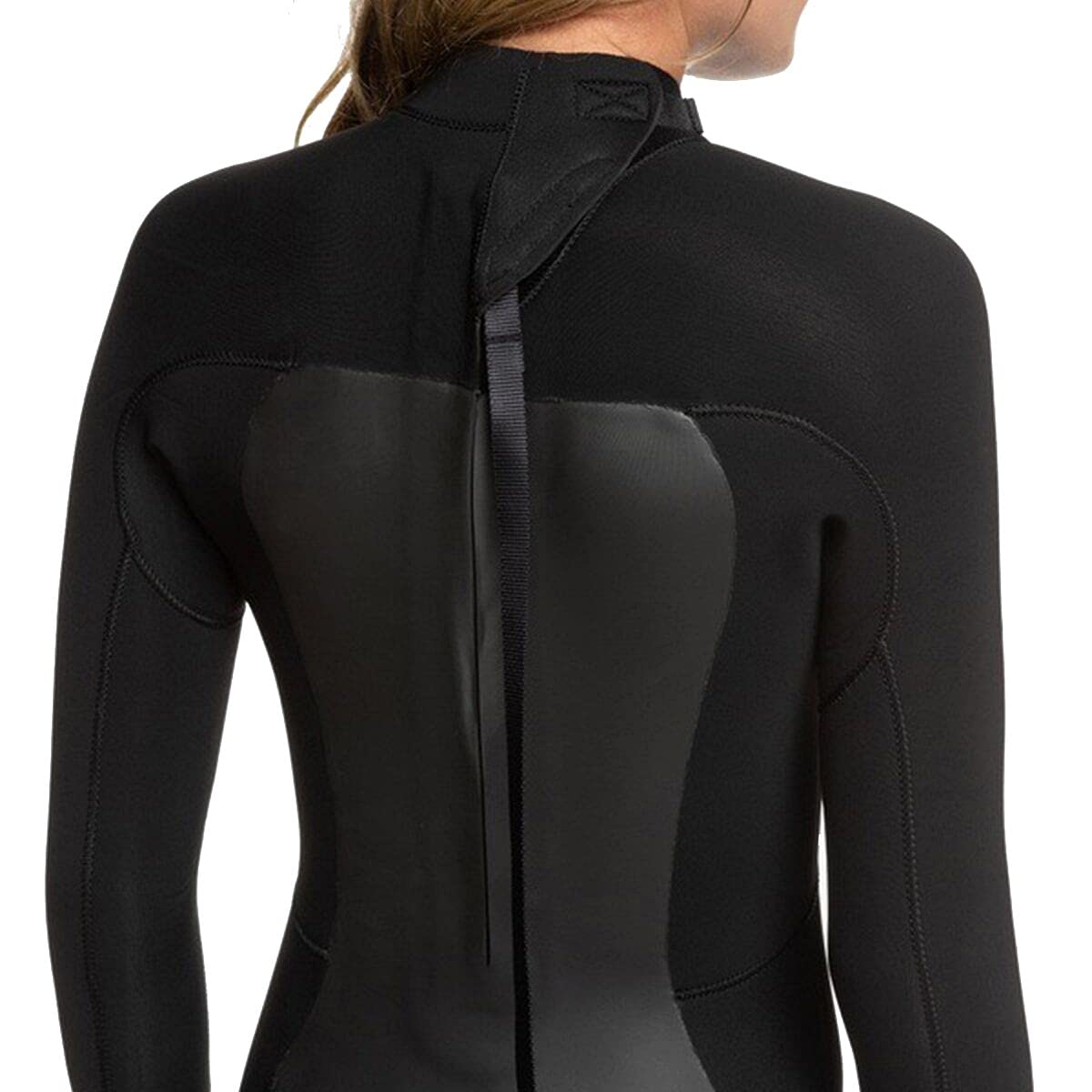 Amazon | Roxy Womens 5/4/3 Prologue Back Zip GBS Wetsuit - Black