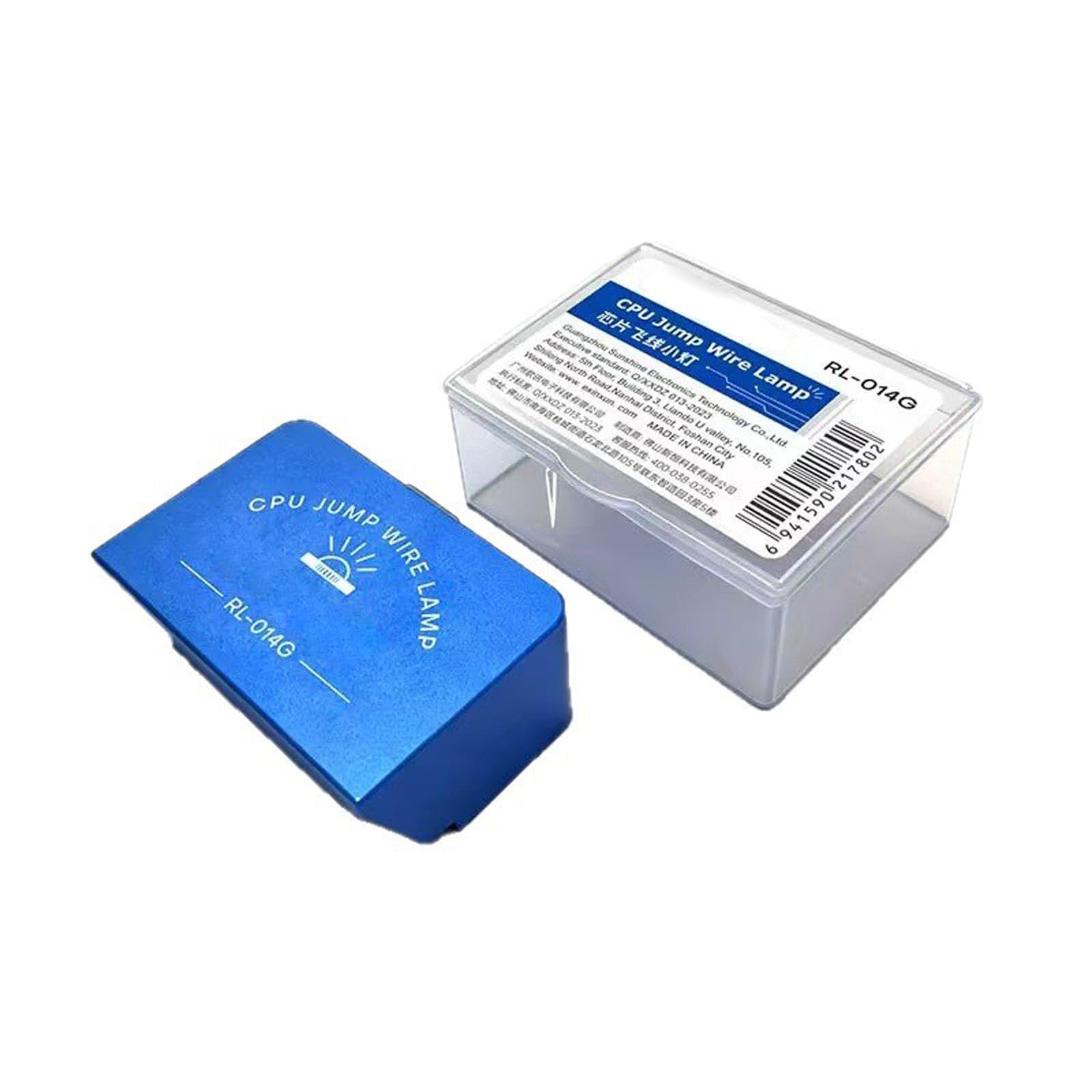 Ergonomic Chip Repair Light Miniature Chip Jump Fill Light with High Claritys Lighting for Electronics Maintenance Tasks Microscope Soldering