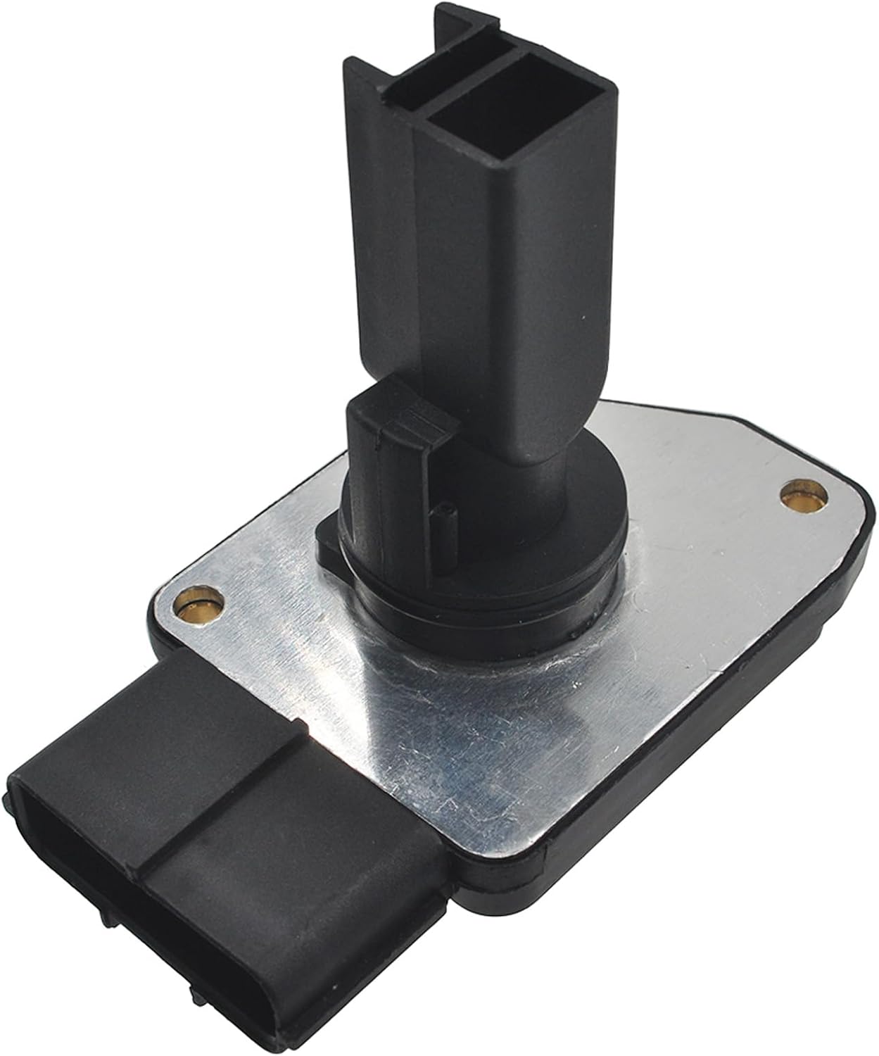 Mass Air Flow Sensor Meter MAF AF10131 MAF0040 XW4F-12B579-AA Compatible with Ford Lincoln Mercury E-150 E-250 F-250 F-250 Super Duty Navigator Mountaineer