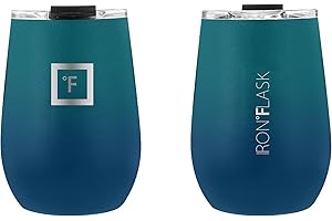 IRONFlask Travel Iron #1 Portable Travel Iron + Travel Bag and Mat