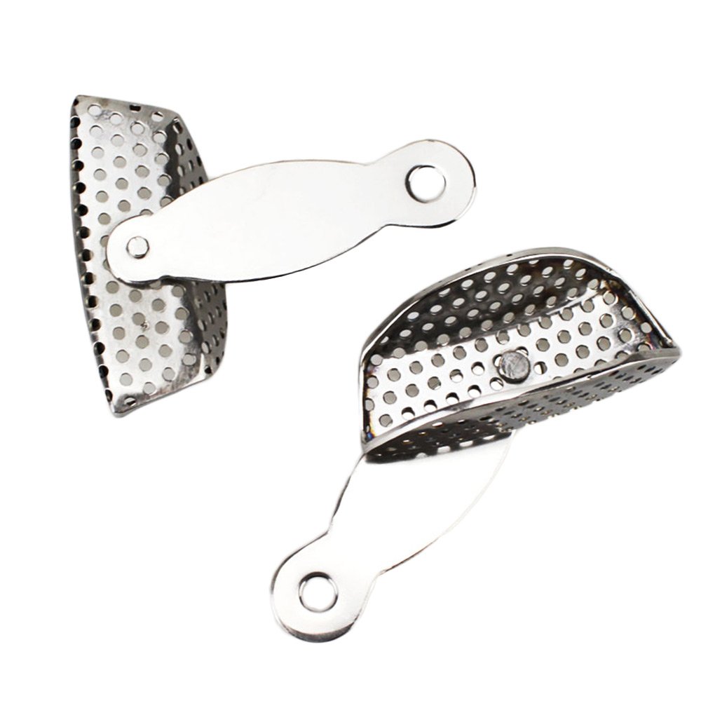 Amazon.com: Melleco Dental Impression Tray Rotatable Adjustable