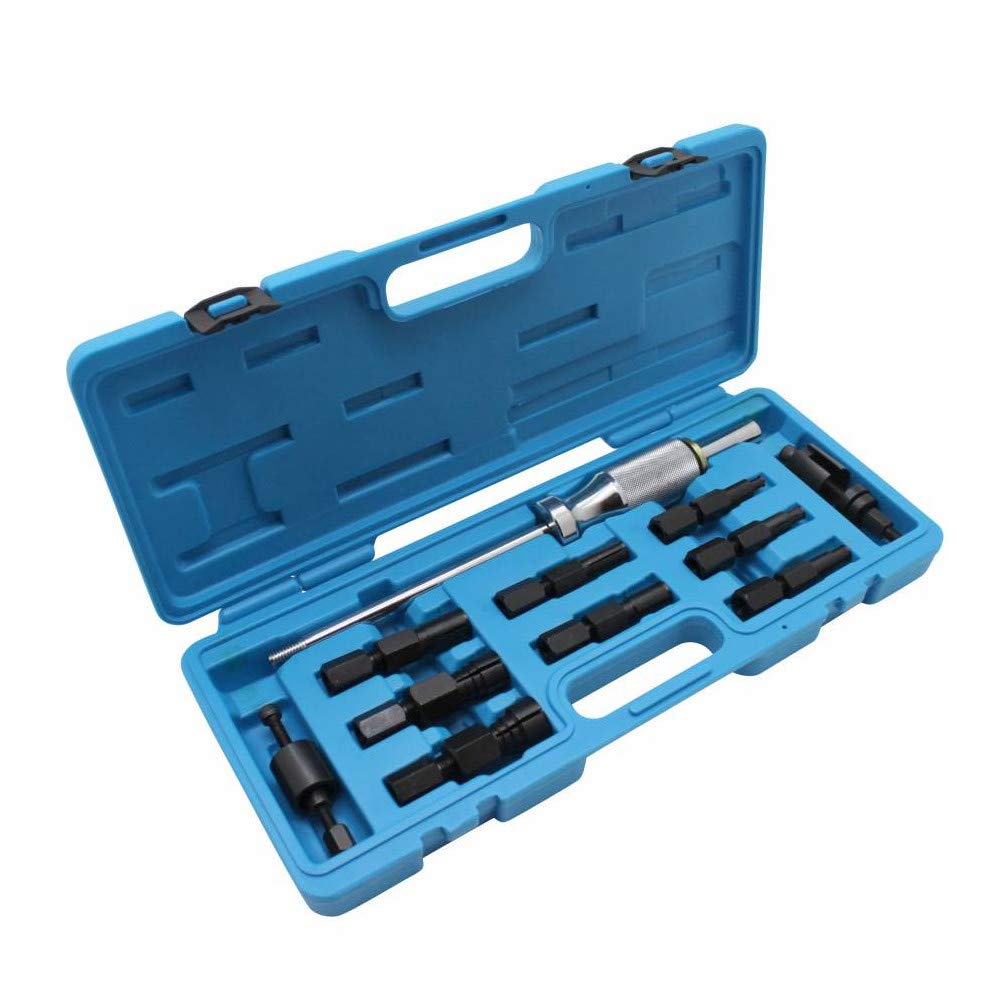 ESTRATTORE CUSCINETTO DI CARTER MOTORE DIAM -8 A 30MM + ESTRATTORE SILENBLOC 20x17MM E 30x28MM (5030)