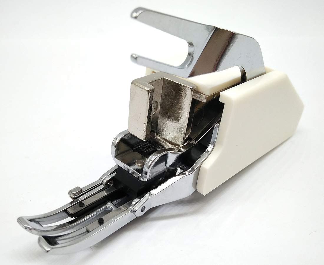 HONEYSEW Walking Foot XA7253001 for Janome 1600P High Shank Straight Stitch