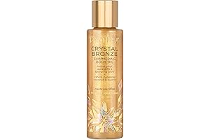 Pacifica Beauty Crystal Bronze Shimmering Body Oil