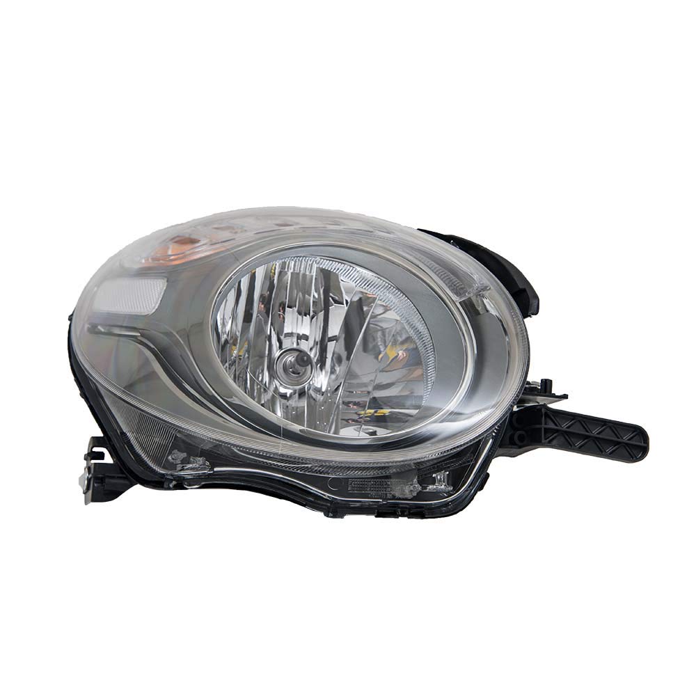 Amazon.com: Headlight Right For FIAT 500L 2012-52089192 MAGNETI  