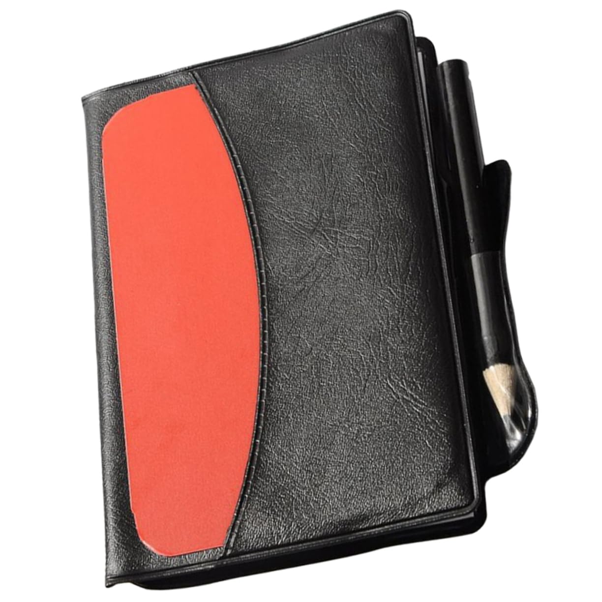 Gogogmee Football Supply Red Yellow Cards Set Referee Kit for Sports Basketball Soccer