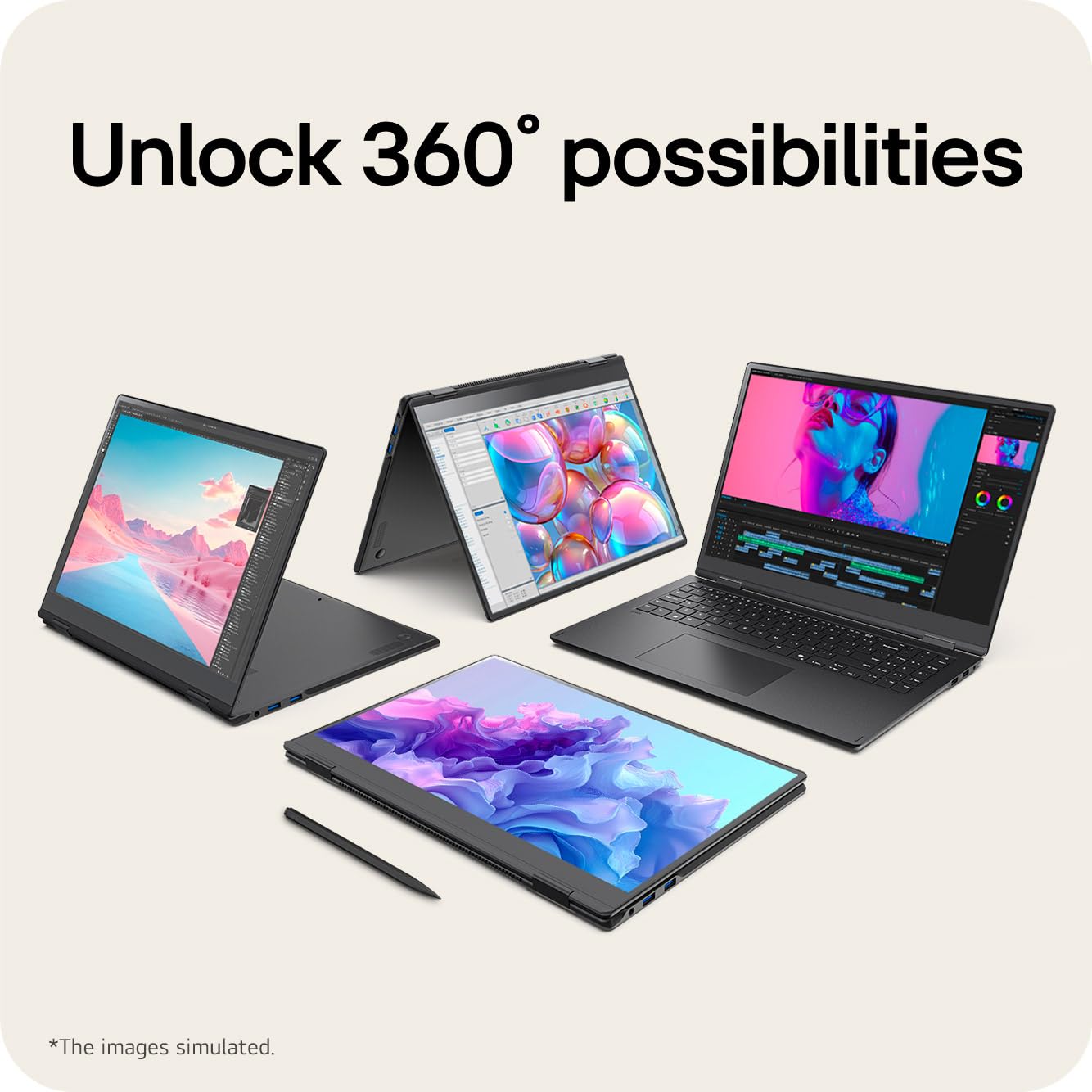 LG Gram Pro 2-in-1 16