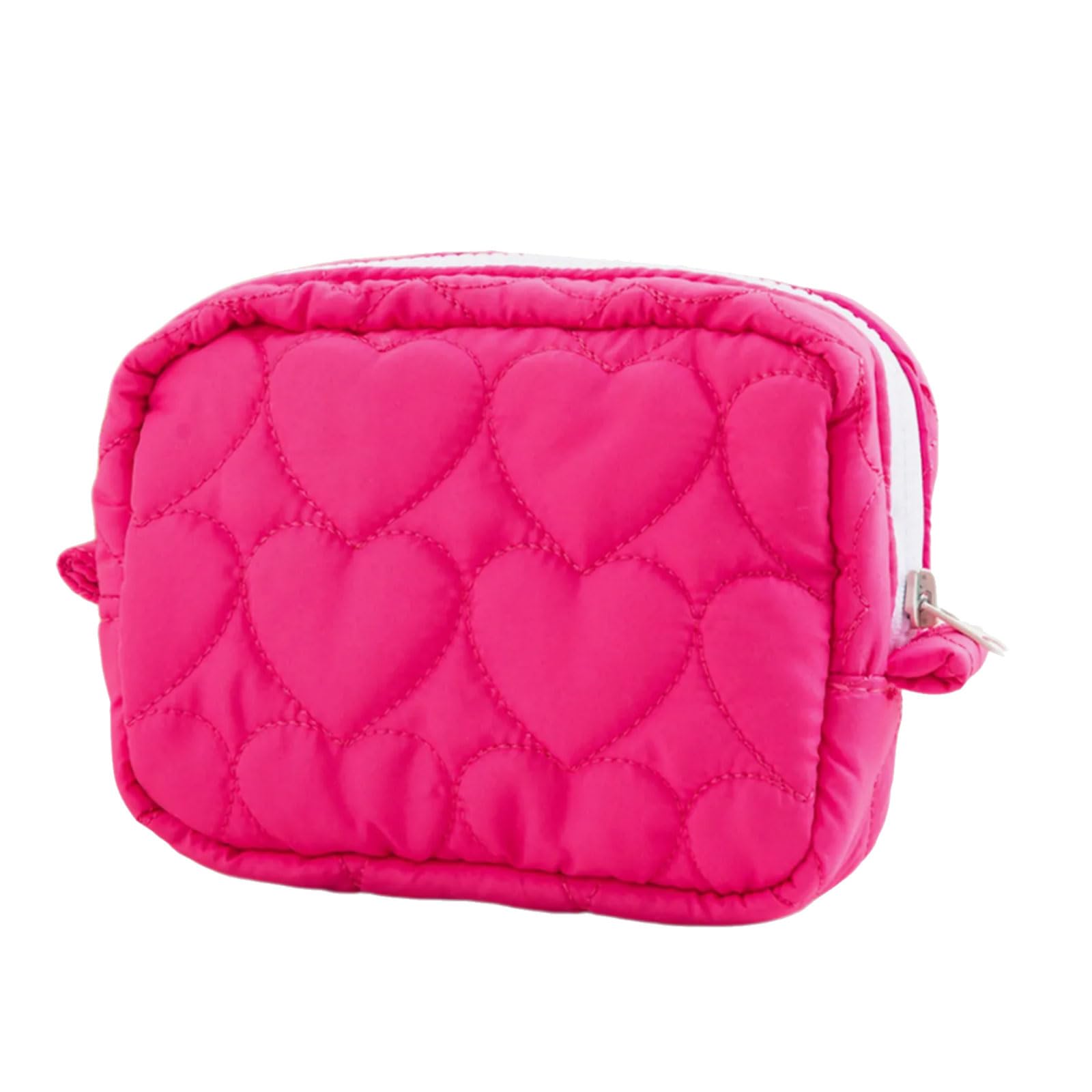 Tsophreniq Colorful and Adorable Polyester Storage Bag School Stationery Bag Perfect for Students Professionals and Travelers Lovely Storage