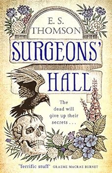 Surgeons’ Hall - Book #4 of the Jem Flockhart
