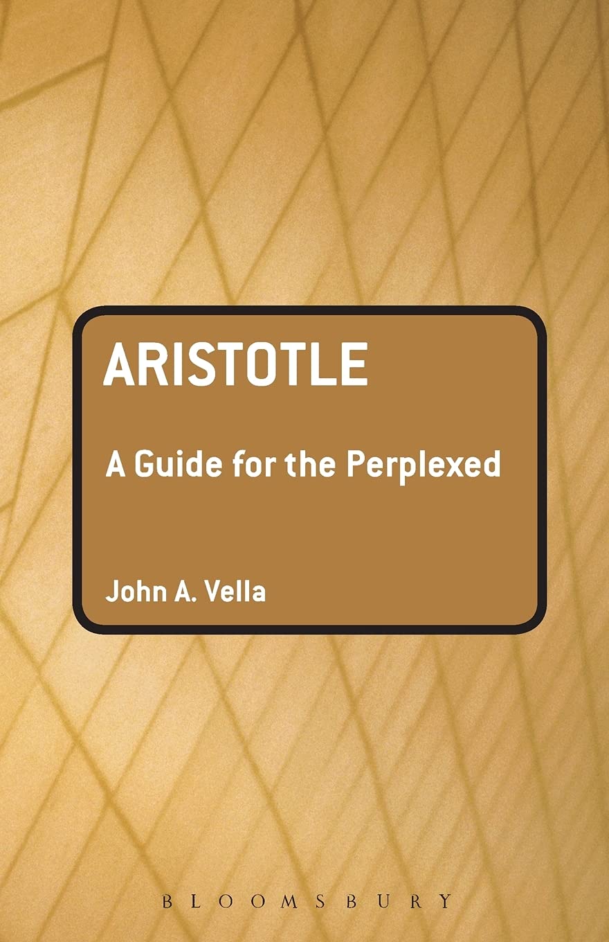 Aristotle: A Guide for the Perplexed (Guides for the Perplexed) .9780826497086