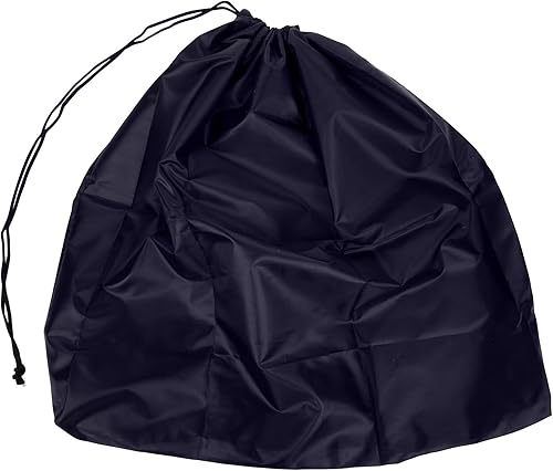 Miniatura 3 de MIAMICA Bolsa plegable de viaje para lavandería, color azul marino, multicolor, lavar, secar, plegar, repetir, 21 x 22 pulgadas, diseño ligero y