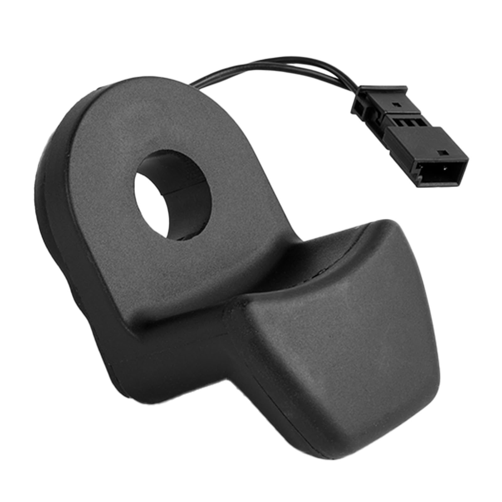 Interruttore per finestrella posteriore, microinterruttore posteriore, per lunotto posteriore, compatibile con 61319200673 9200673