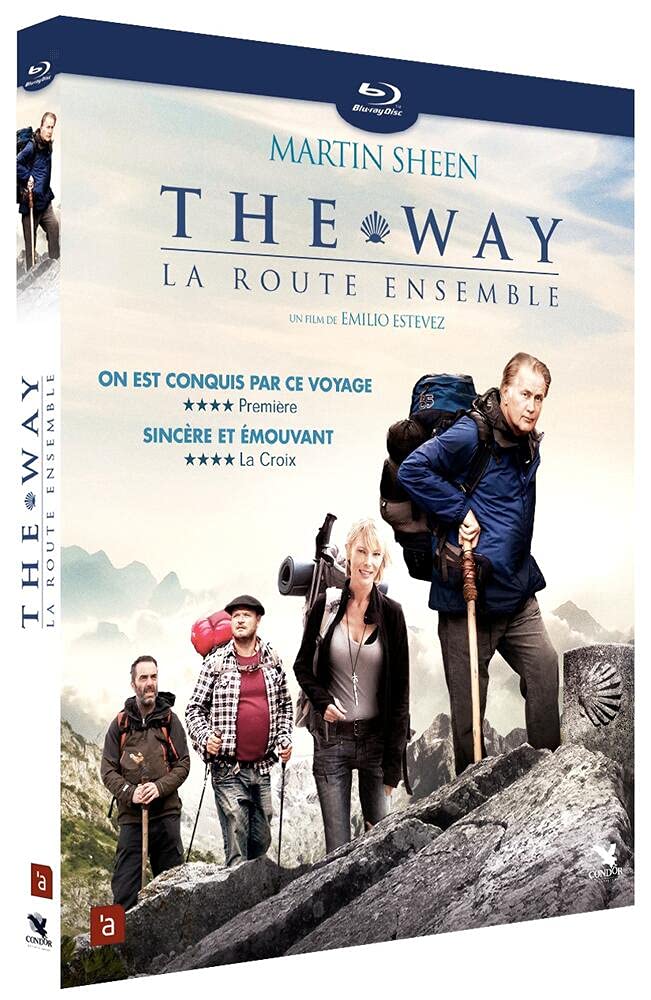 The Way - La route ensemble [Blu-ray]