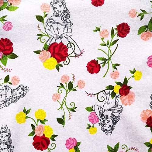 Disney Belle PJ PALS for Girls – Beauty and The Beast3