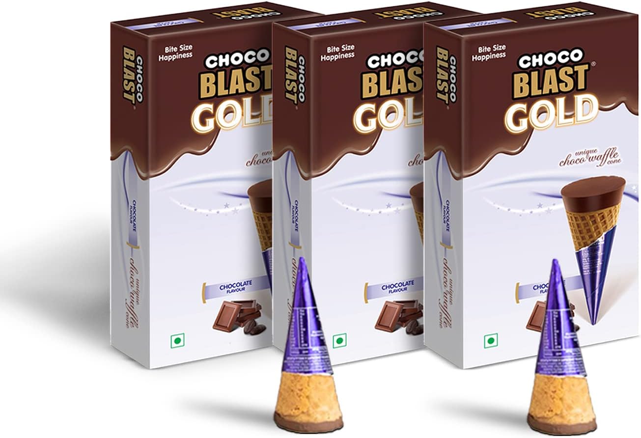 Gold Chocoblast Chocolate