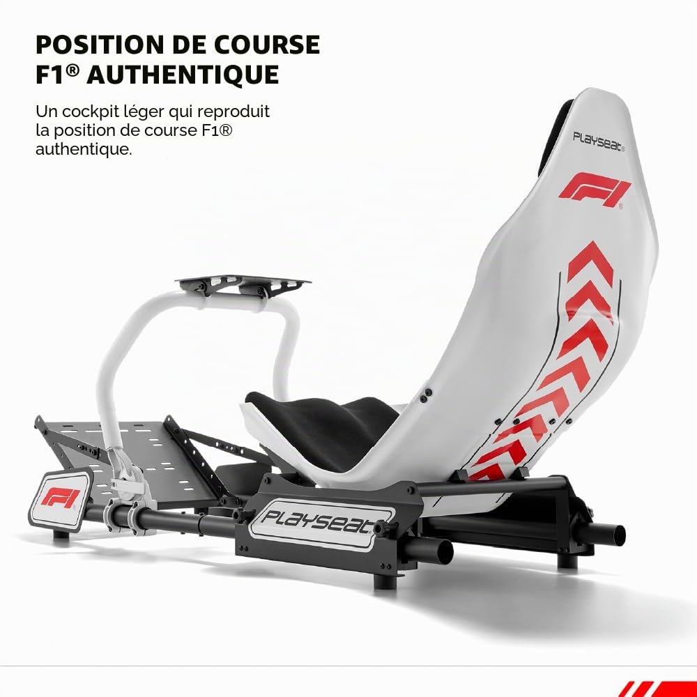 PLAYSEAT® Formula Instinct - F1® Edition