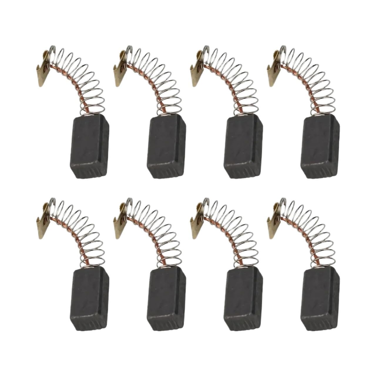 8 x szczotka węglowa do silnika 999-041 999041 do wiertarki udarowej SDS DH24PX, DH24PC3, DH24PB, DH24PF, DH26PX, akcesoria do elektronarzędzi