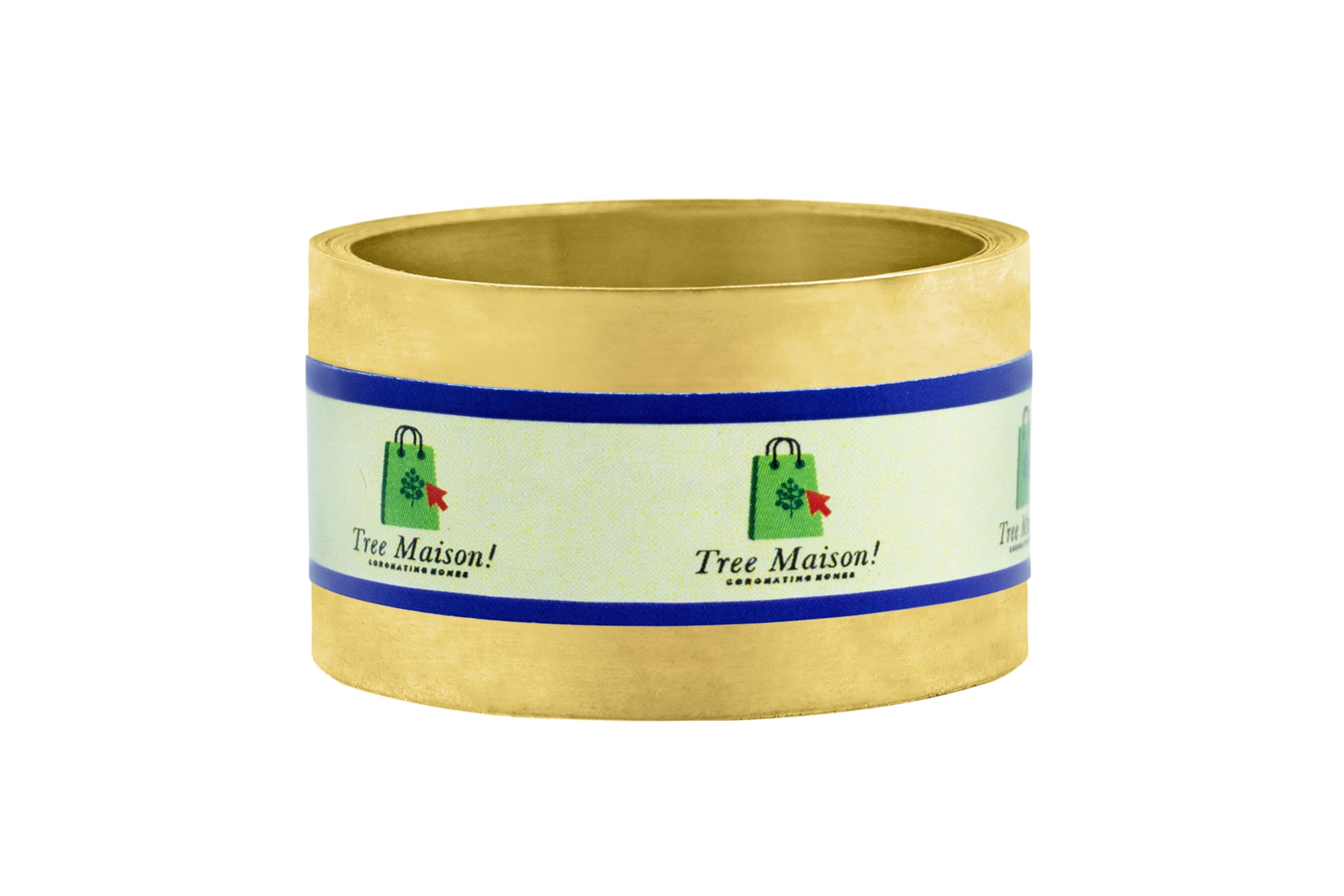 Brass Strip | 1 INCH | Pack of 1 | Vastu Brass Strip for Toilet | Vastu Strip Remedy | Width-25mm, Thickness-0.2mm, Length-4 Feet Approx-image-37