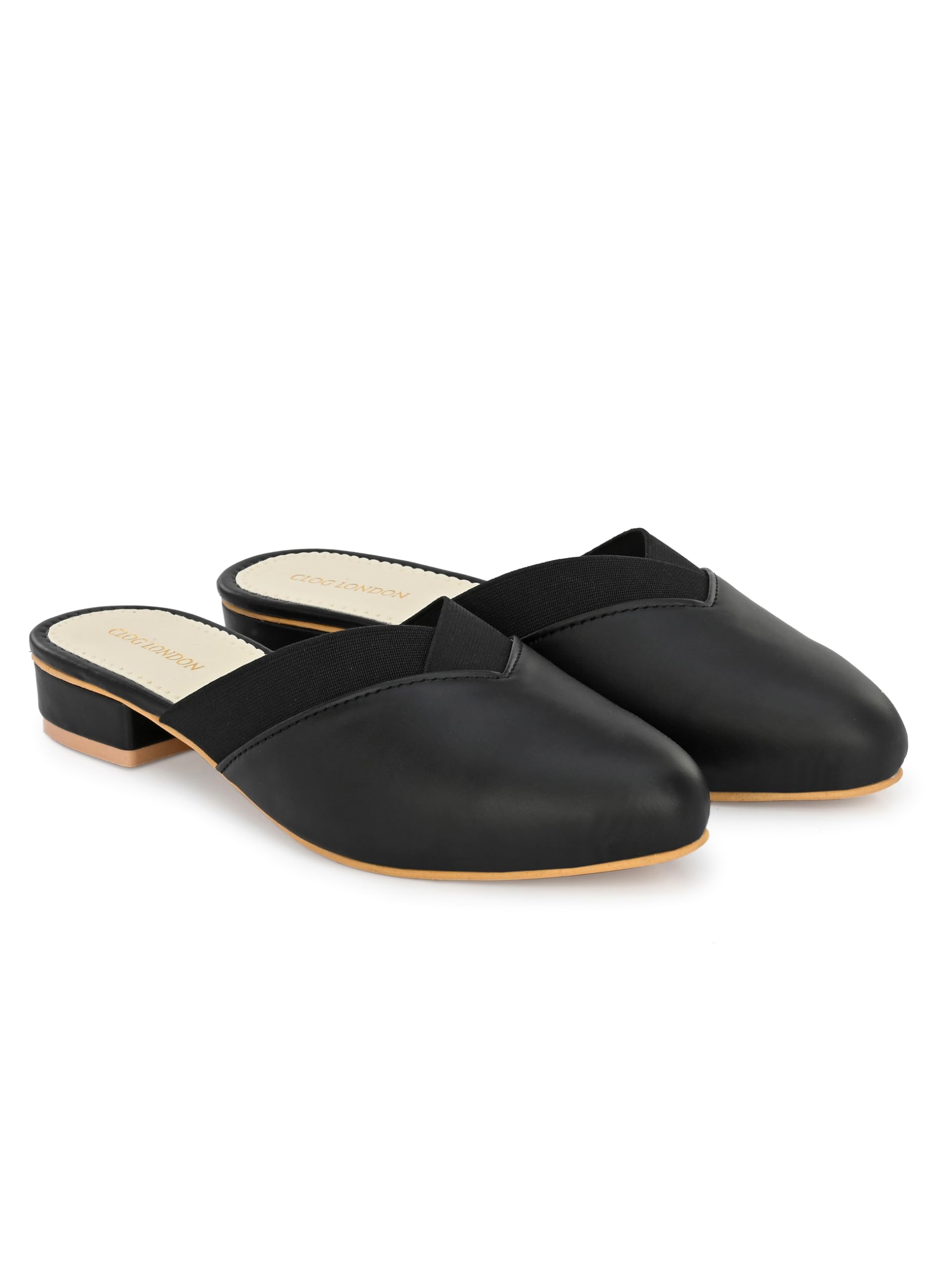 Women's Outdoor Sandals/Heels - Stylish & Comfortable NNCLF2301-BLACK-40-image-1