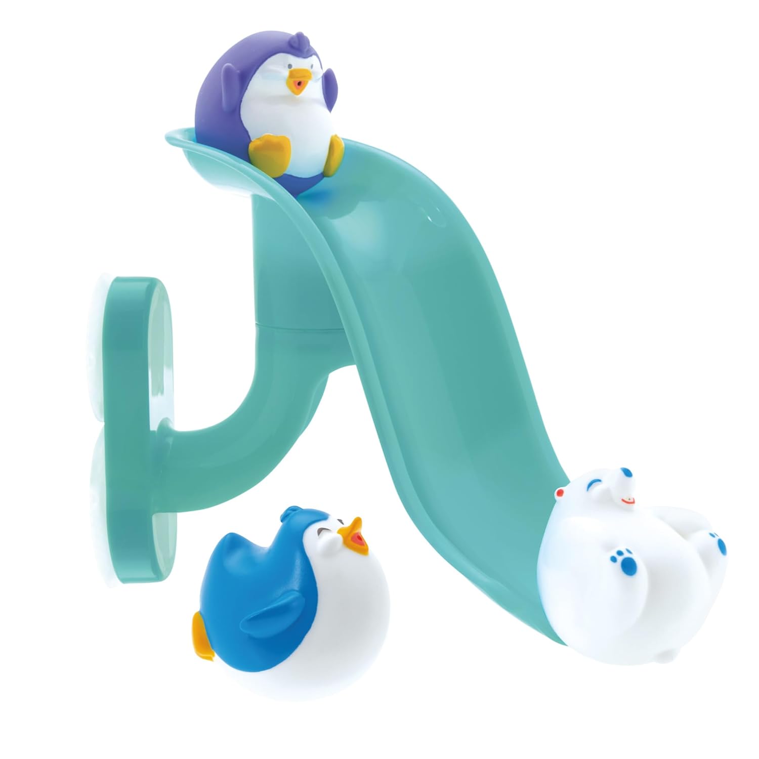 Nuby Splash 'N Slide Penguin Bath Toy
