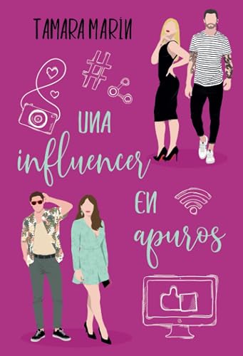 Una influencer en apuros