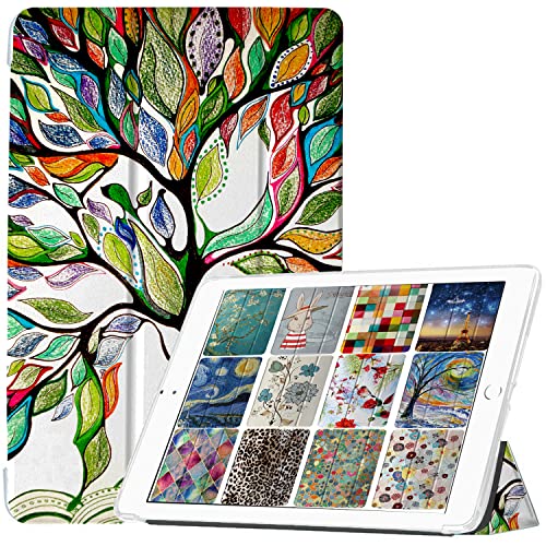 Image of DuraSafe Cases for iPad 7th Gen 10.2 inch 2019 TPU Case A2197 A2200 A2198 MW762HN /A MW742HN /A MW752HN /A MW792HN /A MW772HN /A MW782HN /A MW6W2HN /A MW6X2HN /A MW722HN /A MW702HN /A MW712HN /A Printed Olivia Tree