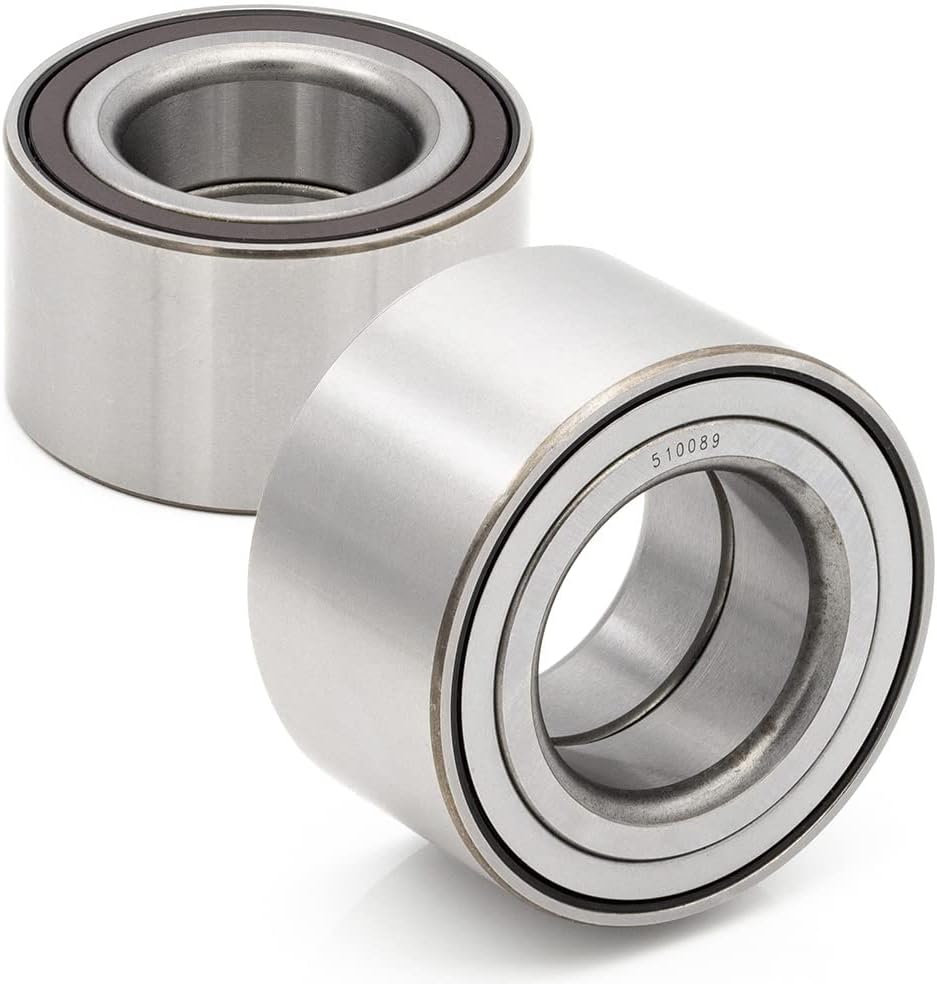 2 Pack of 510089 Front Wheel Bearing Hub Assembly Compatible with Acura ILX 2013 2014, Honda Civic 2006-20 LX Hybrid HF GX EX DX LX-P EX-T