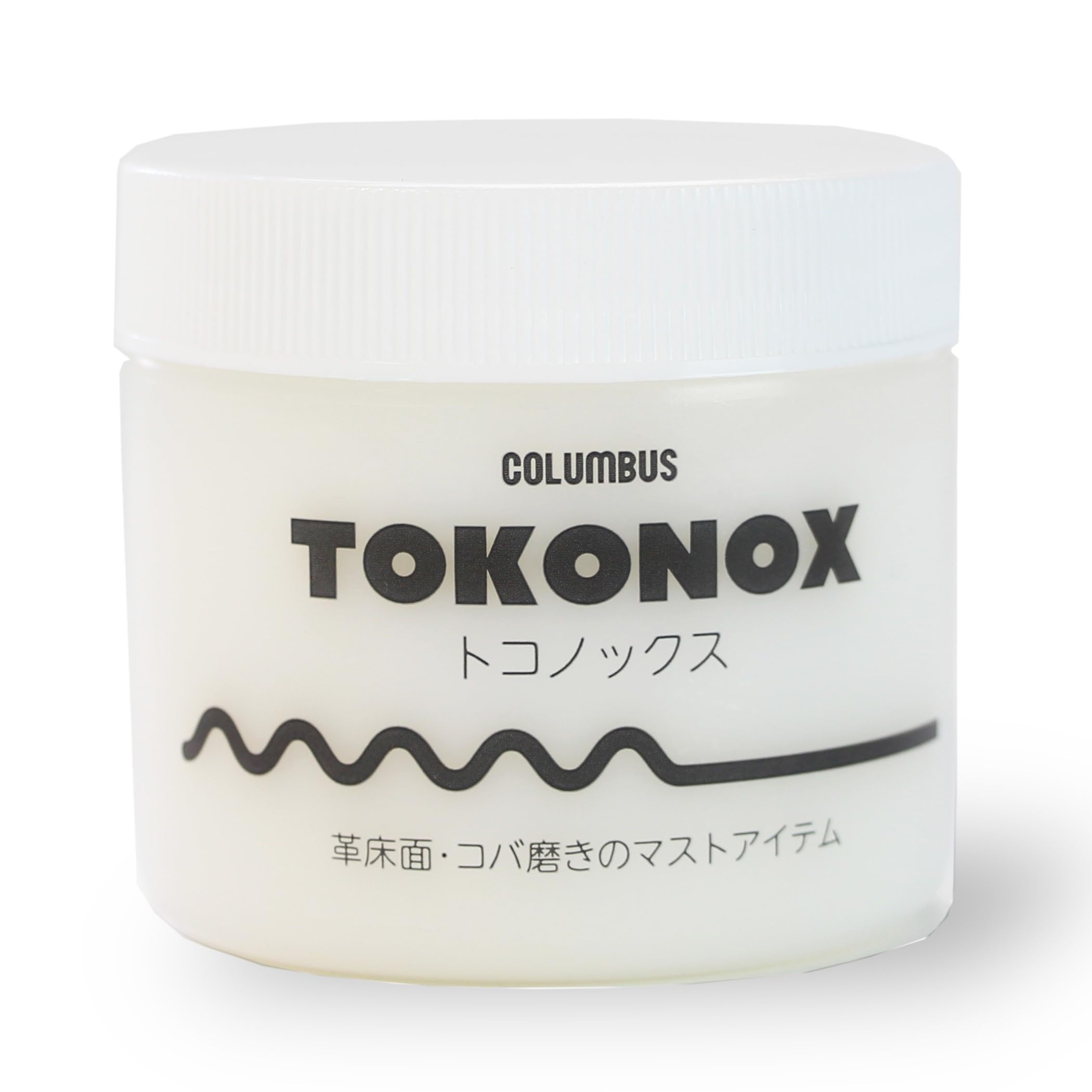 Amazon.co.jp: レザークラフト用 革のコバ/床面 仕上剤 トコ