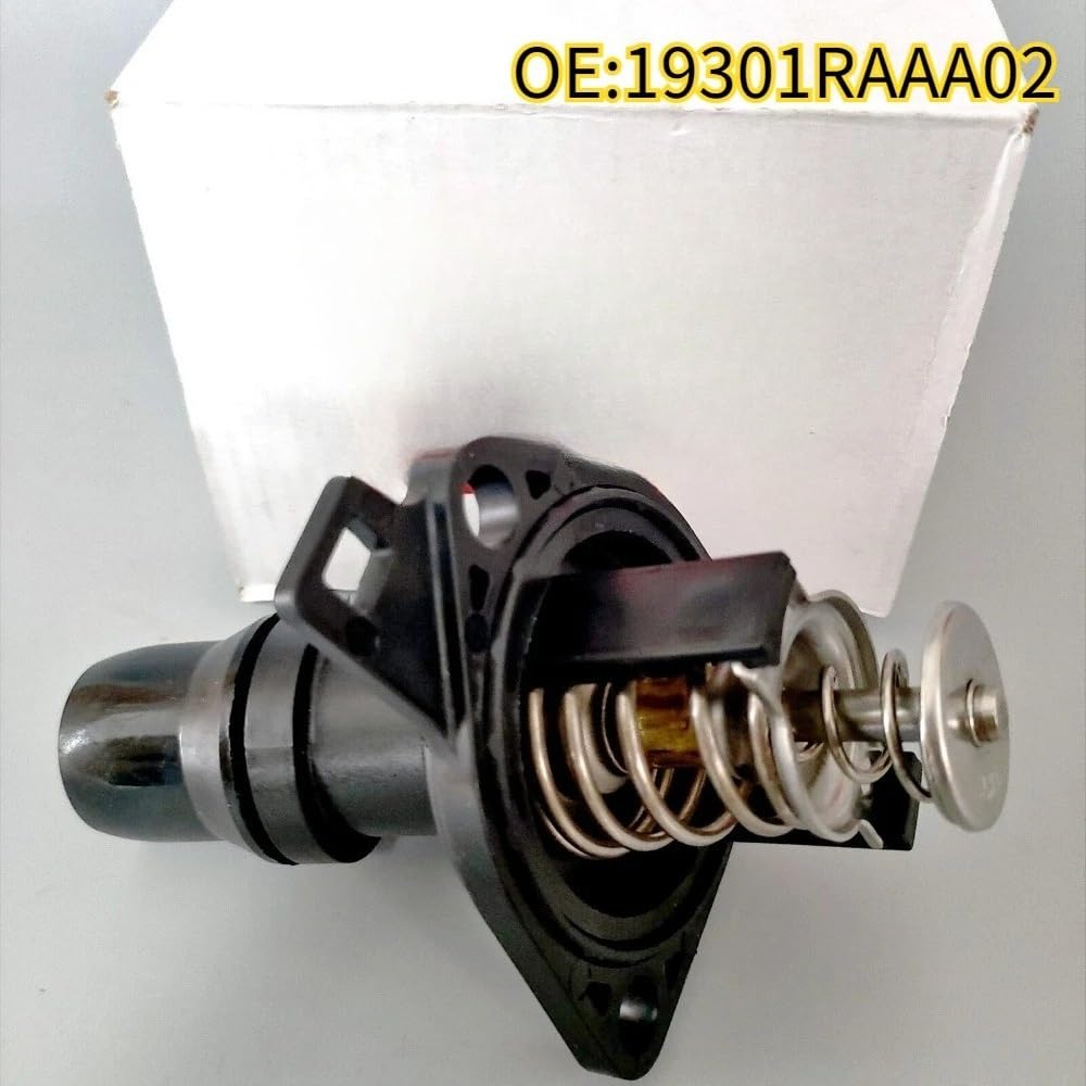 rdzeń nagrzewnicy auto Pasuje do 2.4L 19301RAAA02 Do 19301-RAA-A02 OEM Termostat płynu chłodzącego z uszczelką