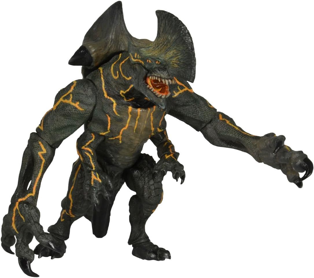 Pacific Rim Series 3 "Trespasser" Ultra Deluxe Kaiju Action Figure (7" Scale)