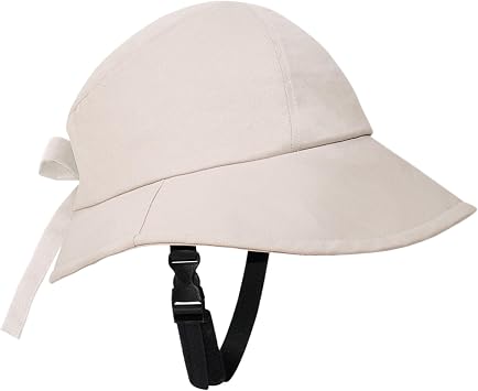 Helmet Women, Hat Shaped Bike Helmet, Helmet Hat Cycling Helmet for Women Wide Brim Sun Hat Bike Helmet for Cycling Riding, Style1, Adult Bike Helmet Woman