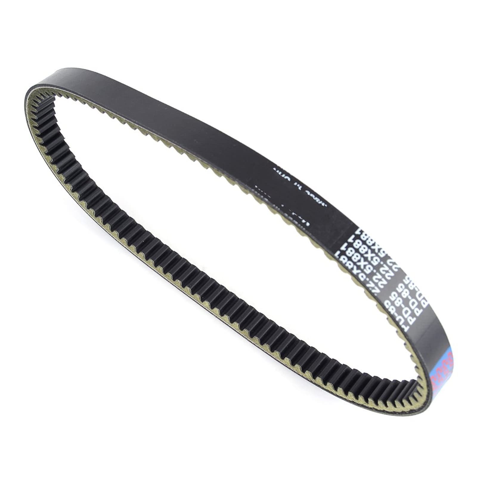 Correa Transmisión Dentada para Suzuki UH200 para Burgman 200 para DVX 250 para Grand Dink 250 KXR250 para Maxxer 300 27601-14F20 Correa Transmisión De Transferencia