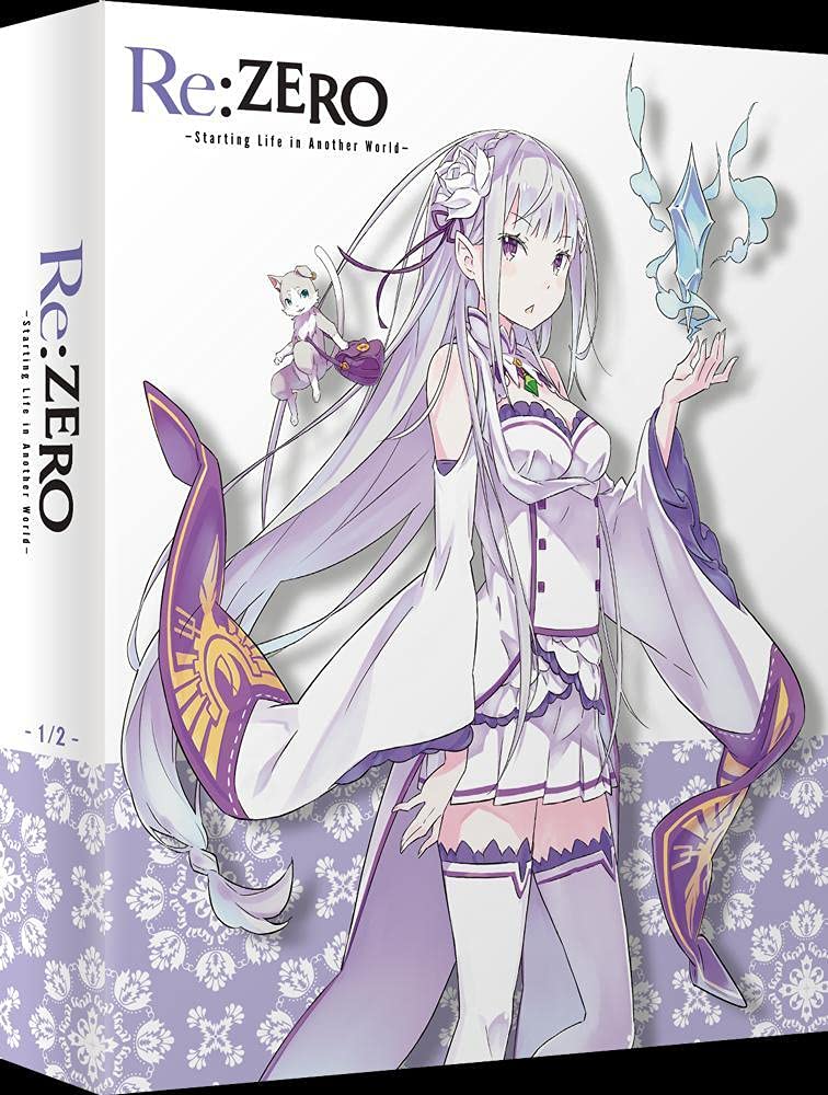 Re:Zero - Starting Life in Another World - Partie 1/2 - Edition Collector