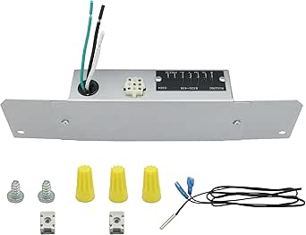 9330C755 Control Box Assembly Heat Ready AC Cool Control For Mach - View #7