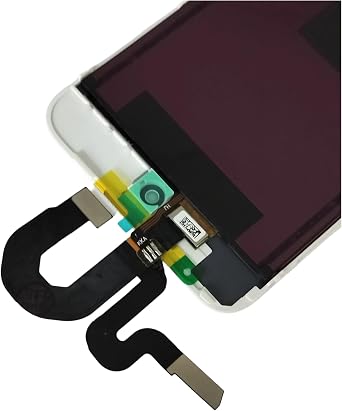 TheCoolCube LCD Display Digitizer Touch Screen Assembly for iPod Touch 5th 6th 7th Generation White