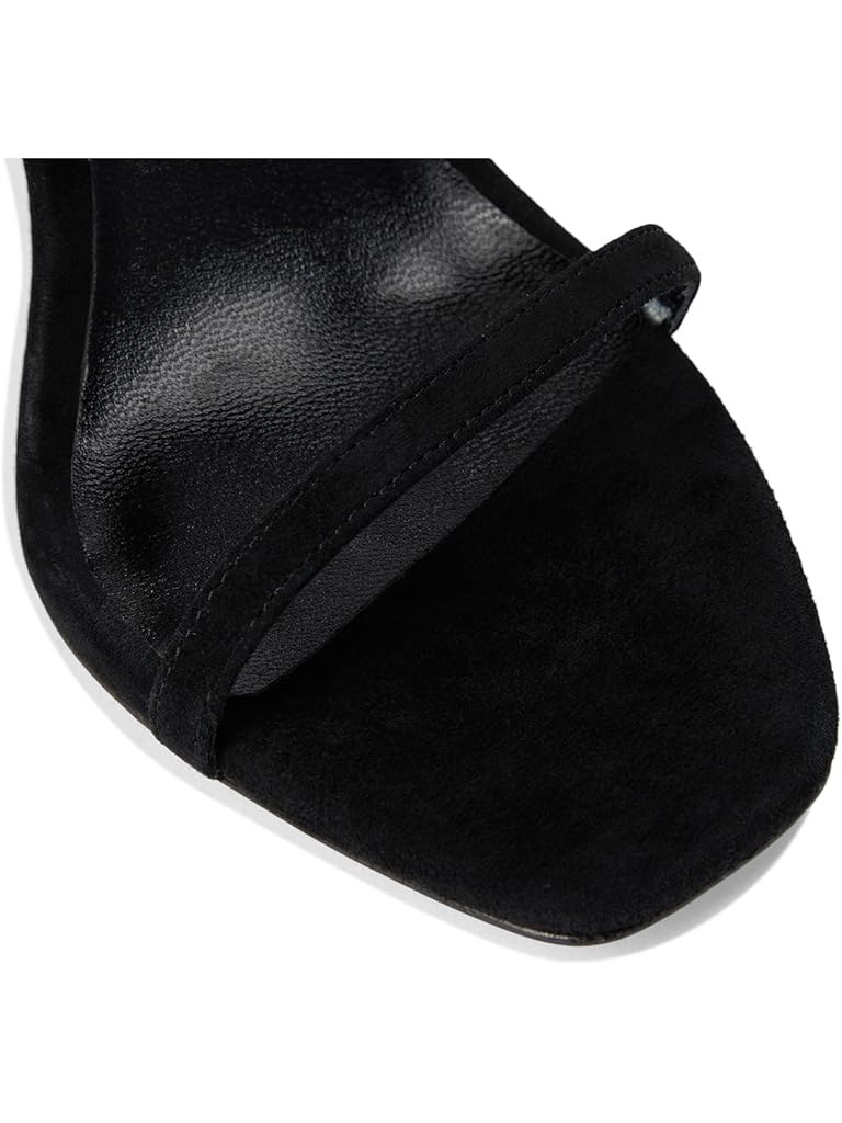 Black Tory Burch Pave Heel Sandal 90mm