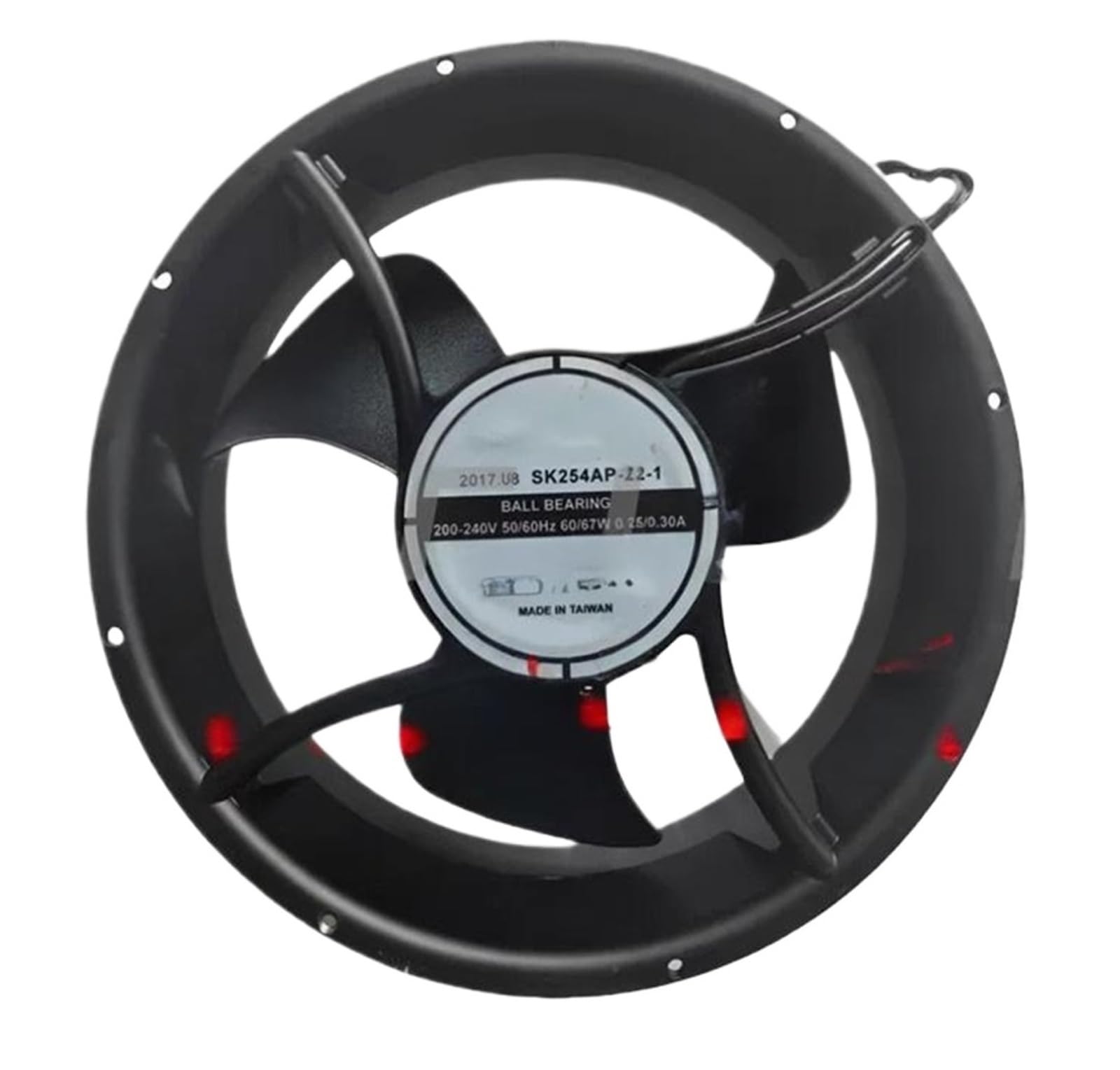 FCARUMIQP SK254AP-22-1 230V AC Cooling Fan