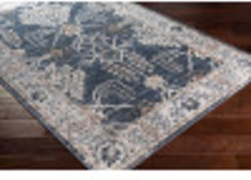 Miniatura 5 de Livabliss St Tropez - Alfombra vintage de 6'7" x 9'2", gris oscuro, (7' x 9')