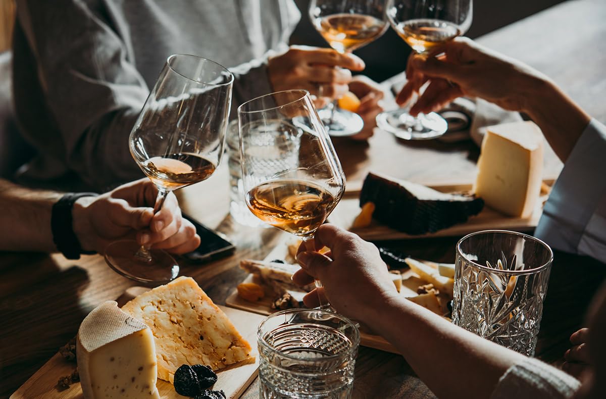 mydays Geschenkgutschein: Wein & Käse