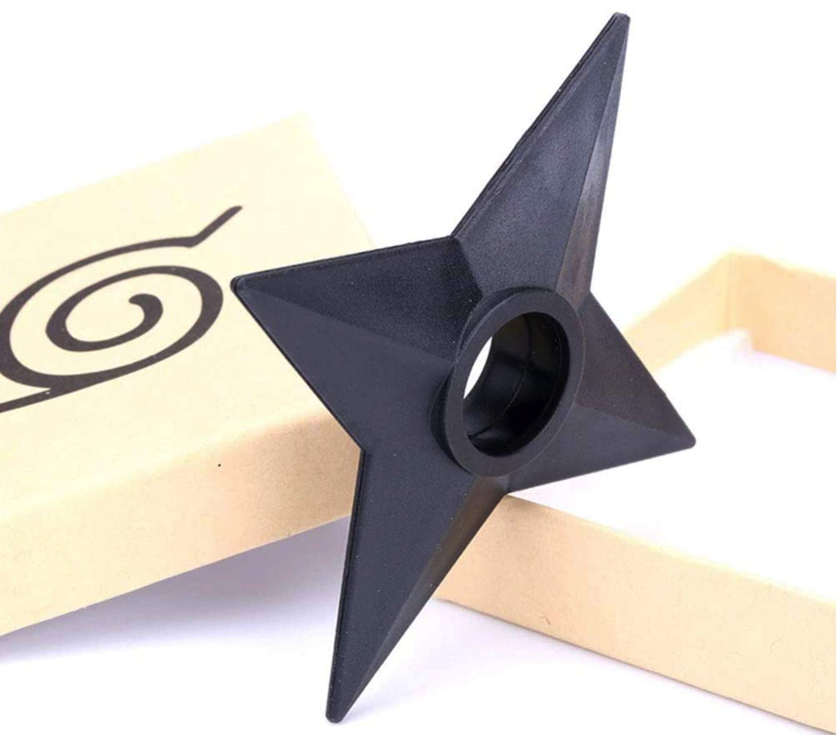NARUTO SHIPPUDEN COSPLAY Shuriken Kunai Anime Props Set £7.42 - UK