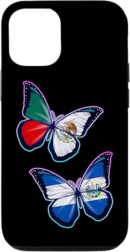 iPhone 1212 Pro El Salvador y MĂ©xico raĂces biculturales. VersiĂłn mariposa iPhone 1212 Pro El Salvador y MĂ©xico raĂces biculturales. VersiĂłn mariposa
