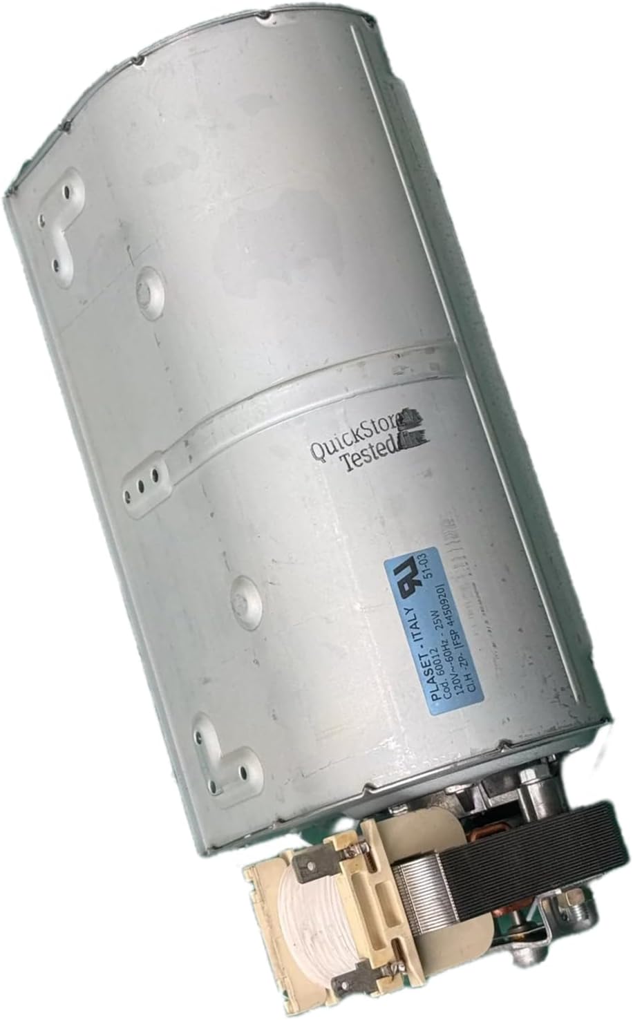 Oven Cooling Blower | 4450920 | W10730066 Metal Replacement For Kitchen Appliance