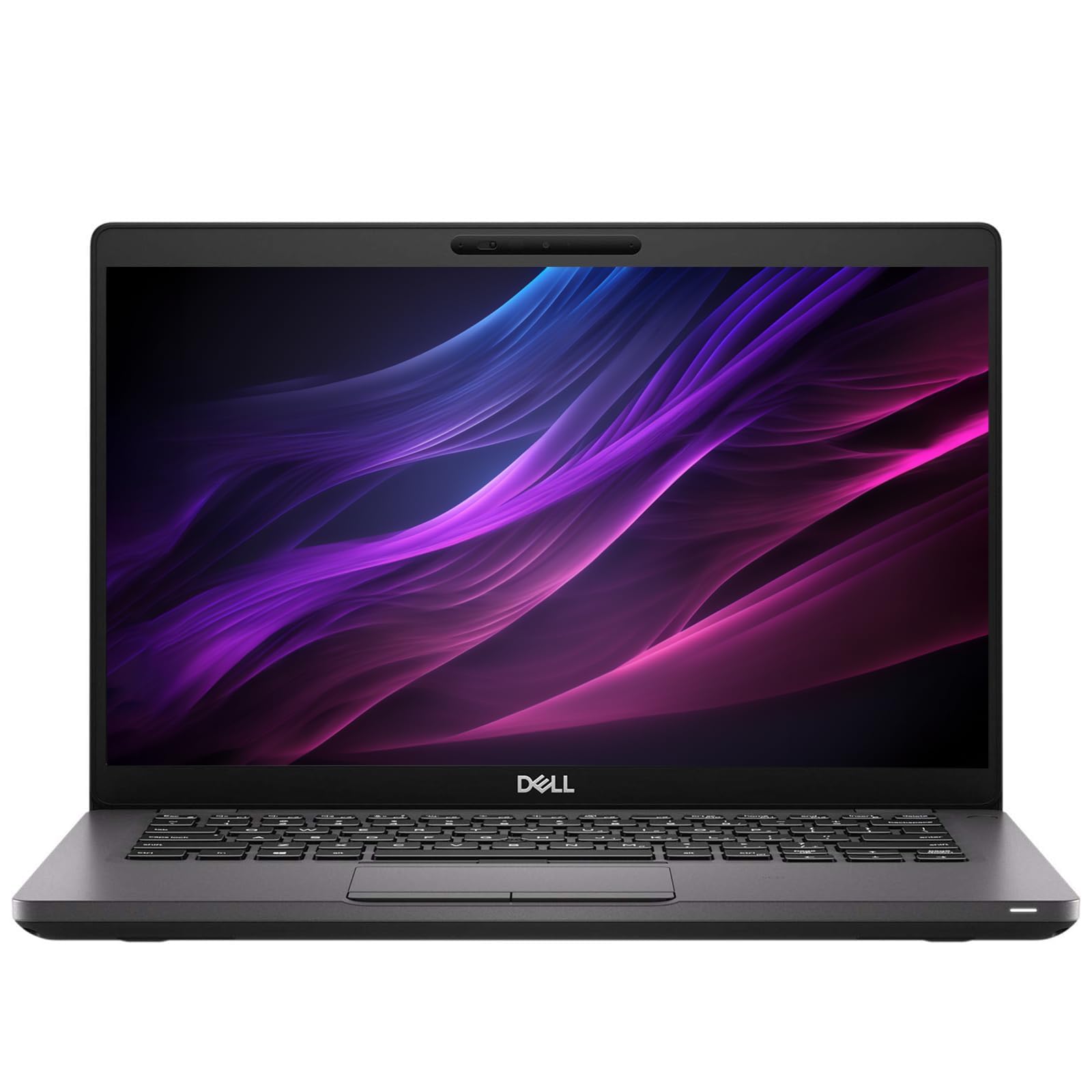Dell Latitude 5400 - Ordenador portátil profesional de 14" HD Intel Core i5-8265U, 16 GB de RAM, SSD de 512 GB, teclado QWERTY, Windows 11 Pro (reacondicionado)