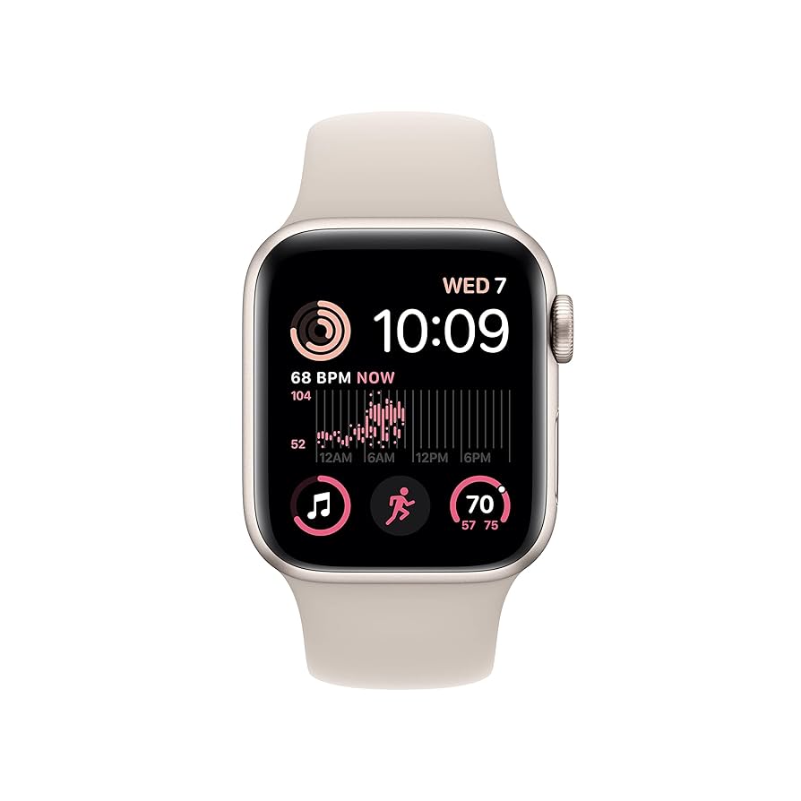 Amazon.co.jp: Apple Watch SE(第2世代) GPS + Cellularモデル