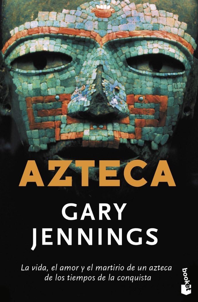 Azteca: 6007 (Novela Historica)