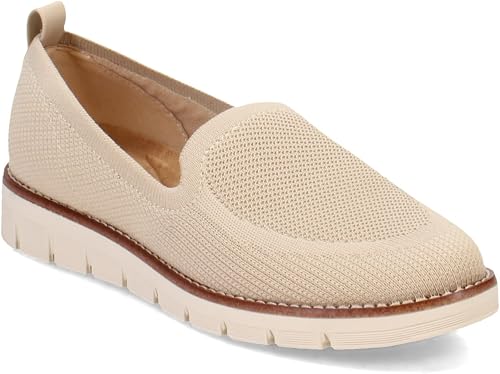 Easy Spirit Valina Women's Slip On, 9.5 B(M) US, Light Natural