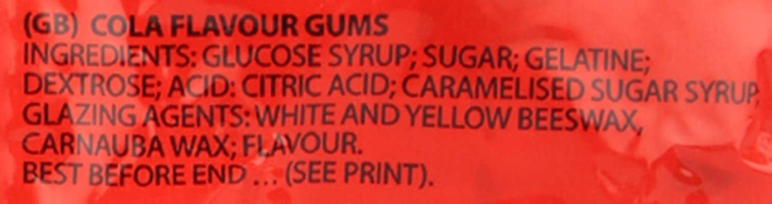 Haribo Happy Cola Candy, 100g - Image 4 thumbnail
