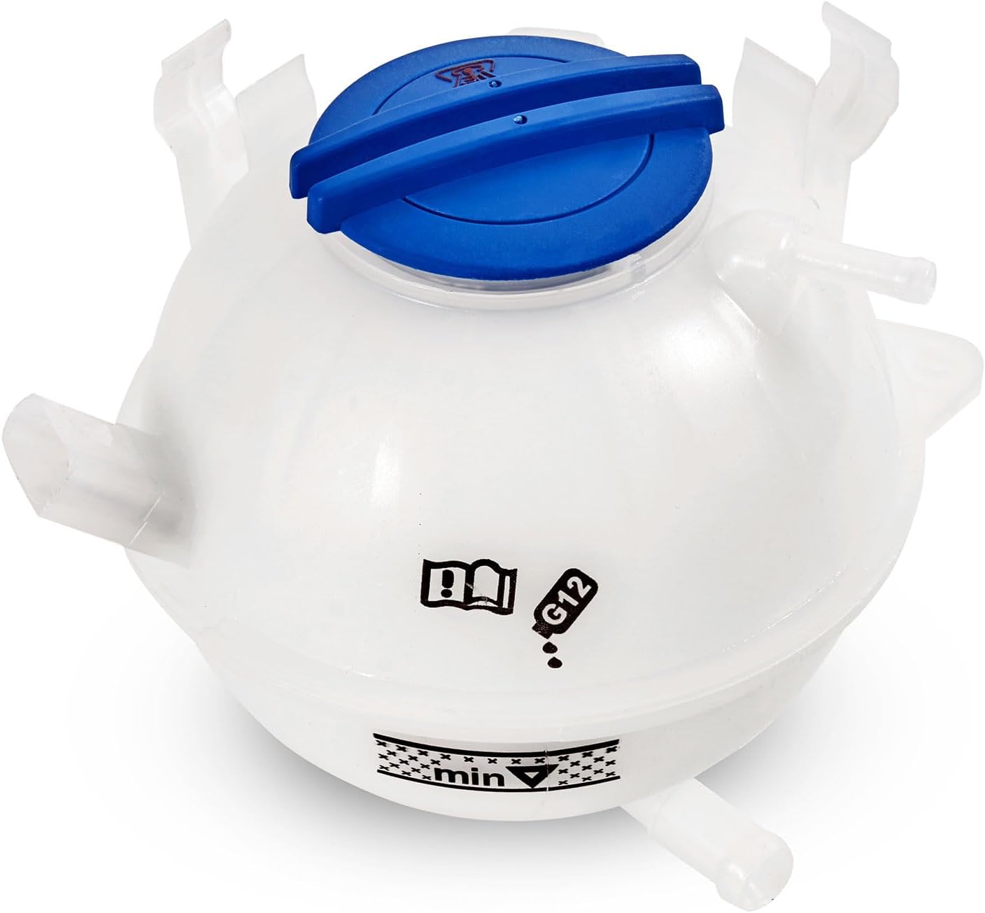 Radiator Coolant Overflow Reservoir Expansion Recovery Tank