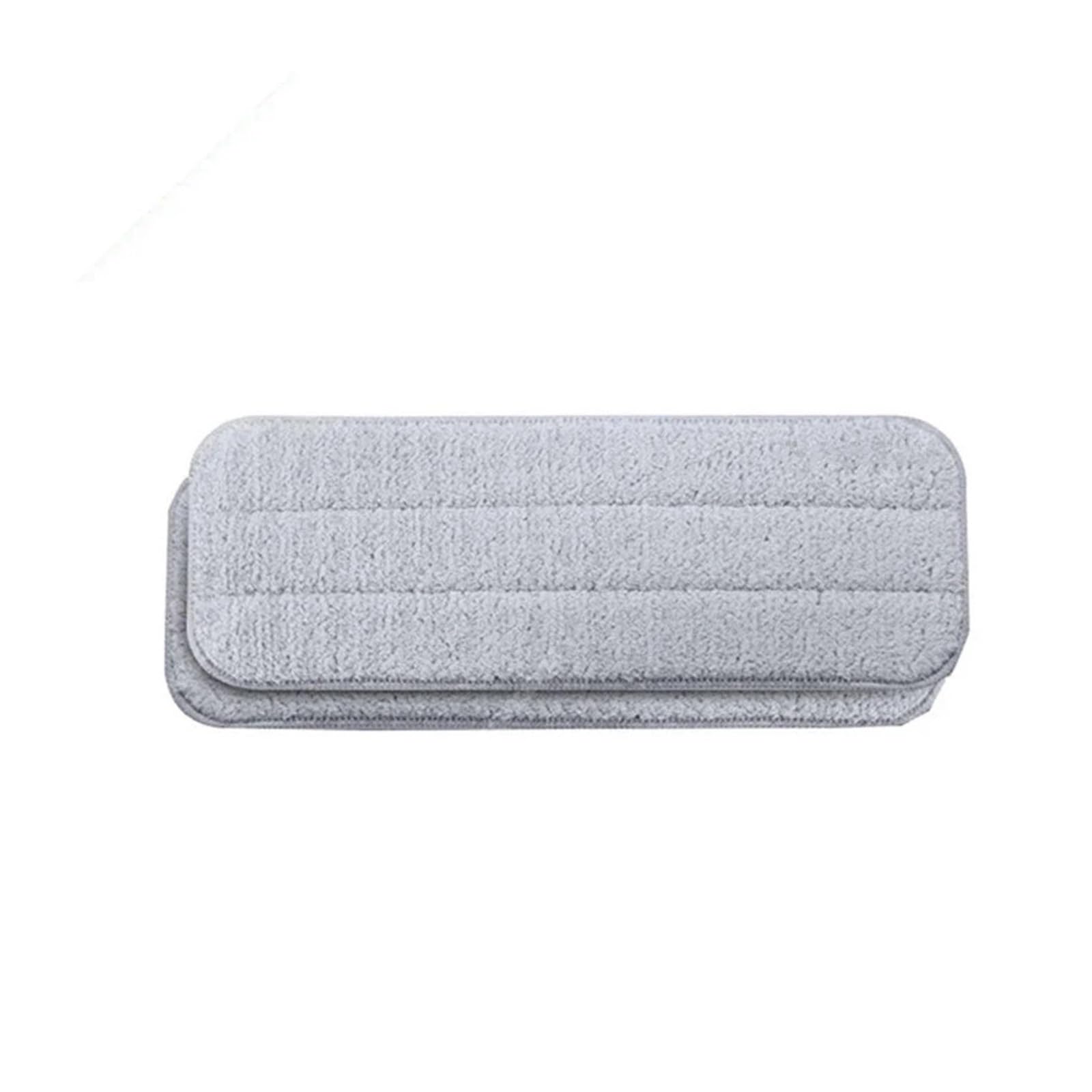 MWMYQUEXT Compatible For Derma TB500 TB800. Vacuum Mop Cloth Pad, Spray Mop, 360° Rotating Cleaning Cloth Head, Wooden Carbon Fiber Cloth(2pcs)
