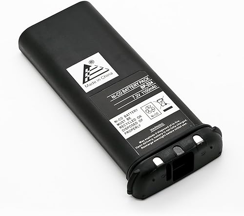 Miniatura 3 de ExpertPower Icom ICOM IC-M2A M21 M31 M32 M33 M34 GM1600 GM1600E 7.2V 1000 MAH
